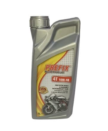 Ulei motor PREFIX 4Т 10W-40 MOTORCYCLE 1L(64919)