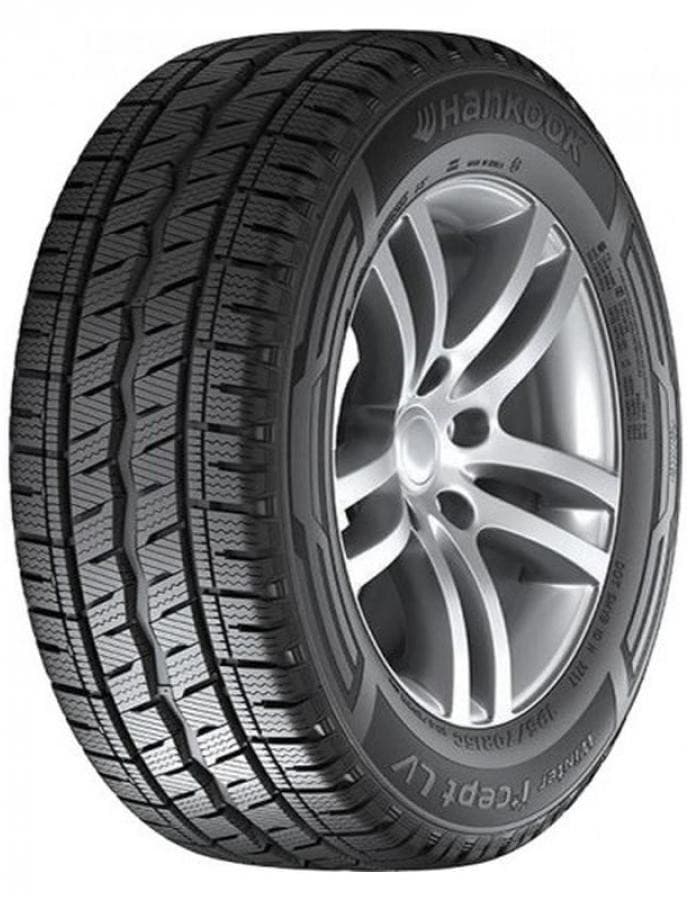 Шина Hankook Winter i*Cept LV RW12 215/70 R15C 109/107R