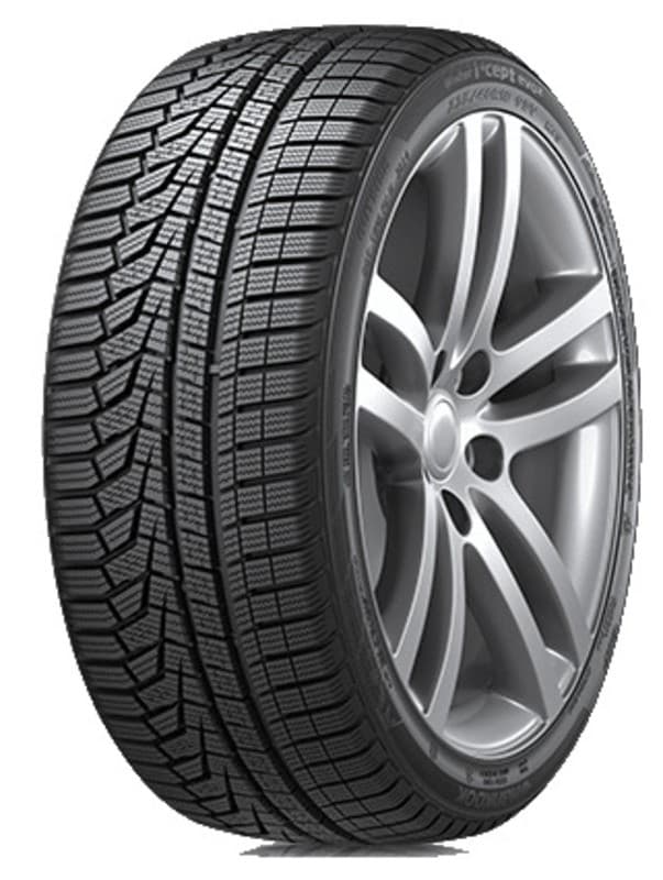 Шина Hankook 215/55 R16 93V XL W320