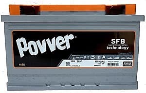 Acumulator auto POVVER 90Ah (Mutlu) S3