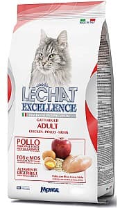 Нrană uscată pentru pisici Monge LECHAT EXCELLENCE ADULT 400gr