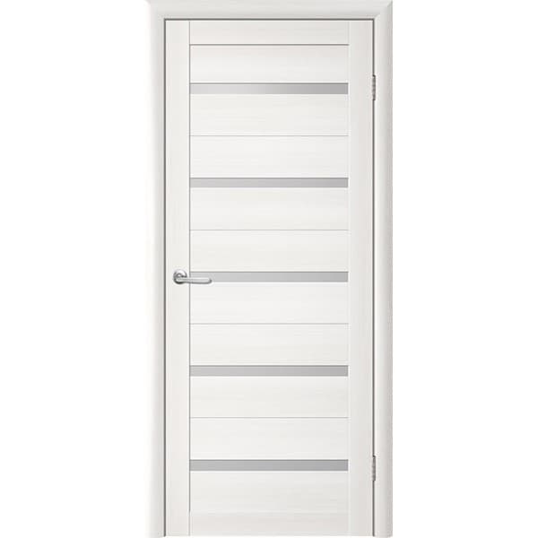 Usa de interior Albero Flora T-2 White (sticla mata)