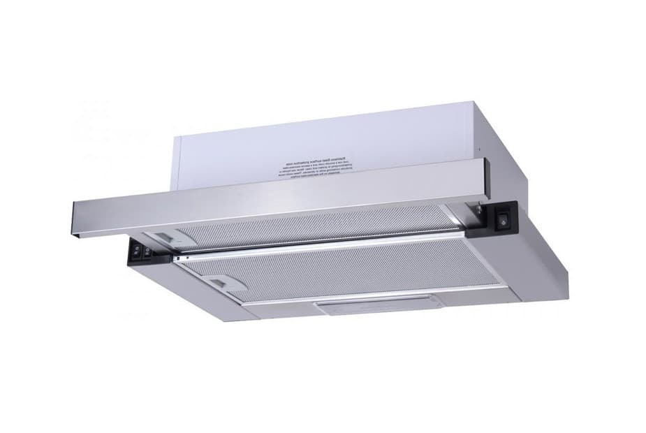 Вытяжка MasterCook MC 60-20(600) LED Grey