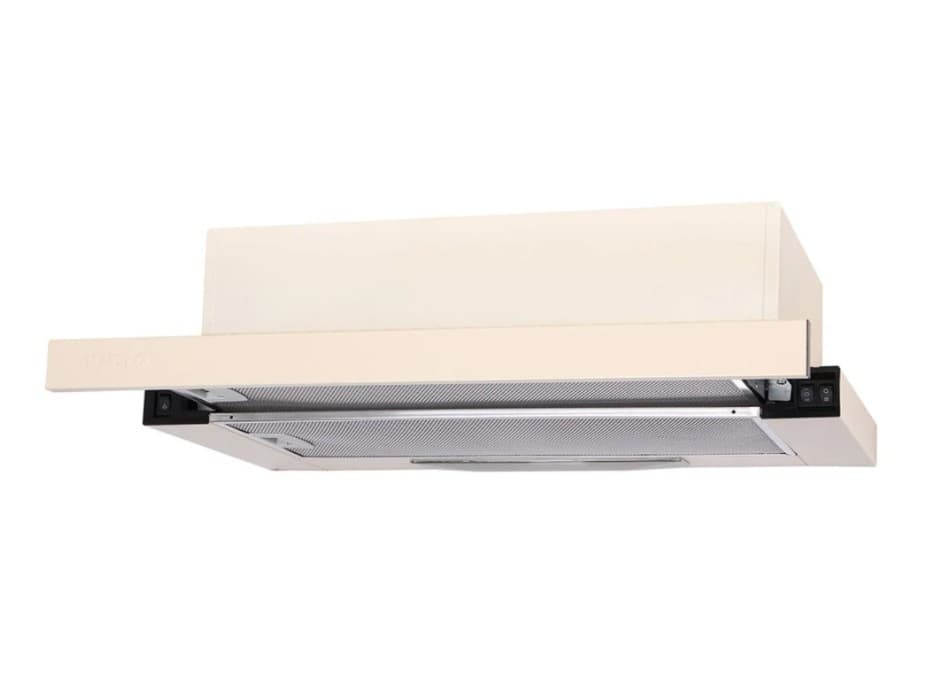 Вытяжка MasterCook MC 60-20(600) LED Beige