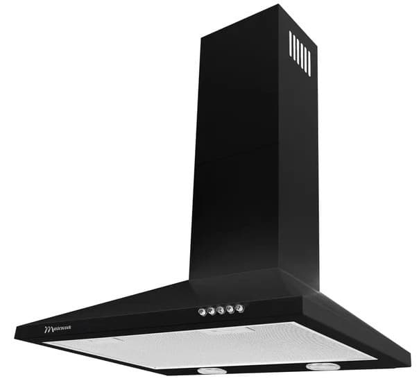 Вытяжка MasterCook Domo 700 (50) LED Black