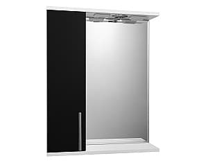 Зеркало Aquatoria Panel 600 Black