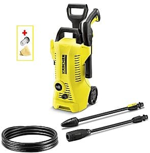 Мойка высокого давления KARCHER K 2 Power Control New (1.673-600.0)