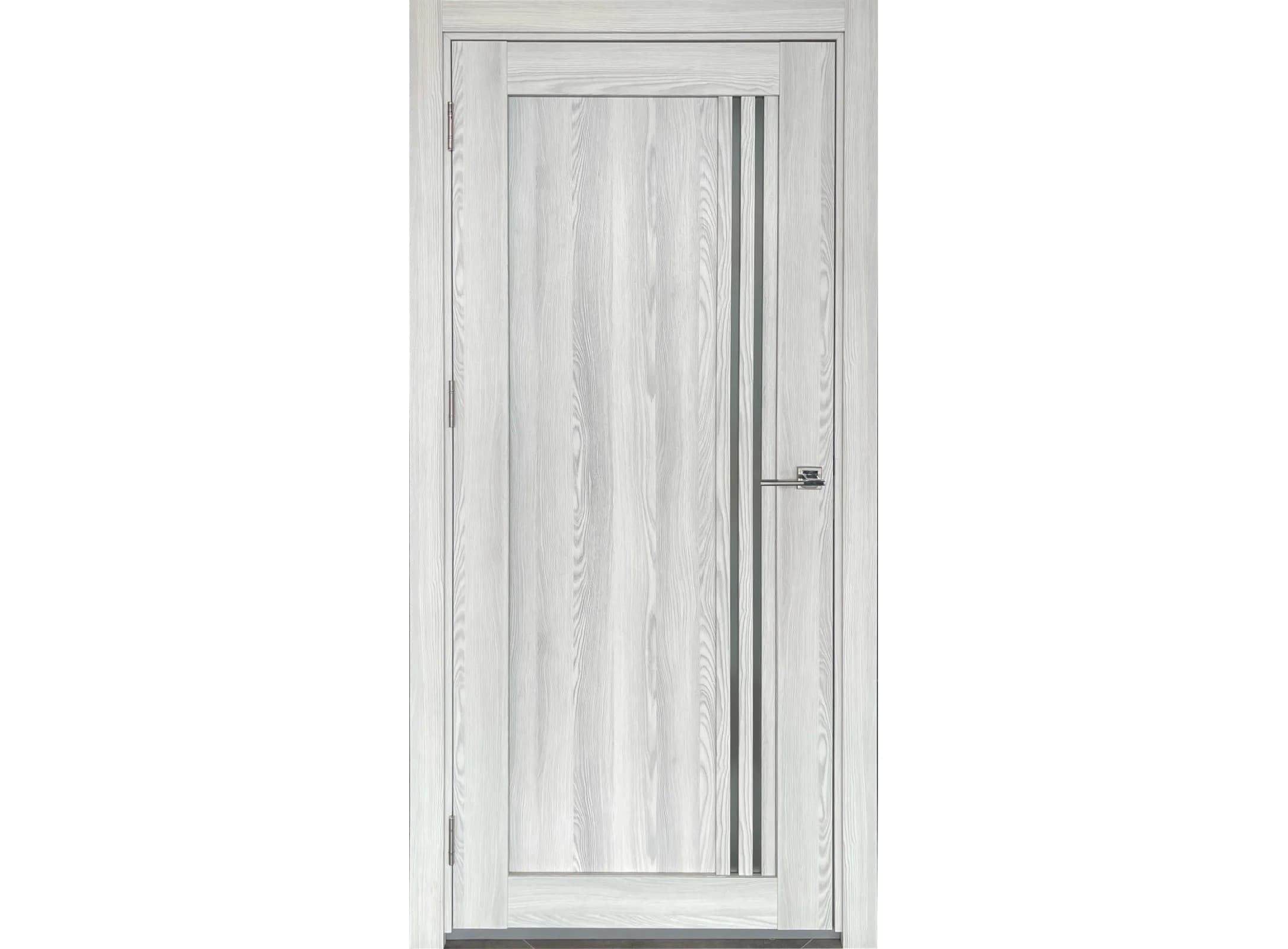 Межкомнатная дверь Спирит Xline 8 Ice (700 mm)