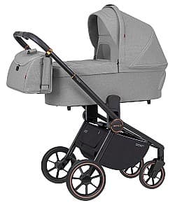 Модульная коляска Carrello Epica (E70)  2in1 SILVER GREY