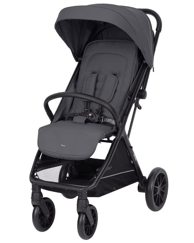 Прогулочная коляска Carrello NERO 2023 SLATE GREY