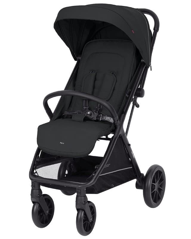 Carucior de plimbare Carrello NERO 2023 RICH BLACK