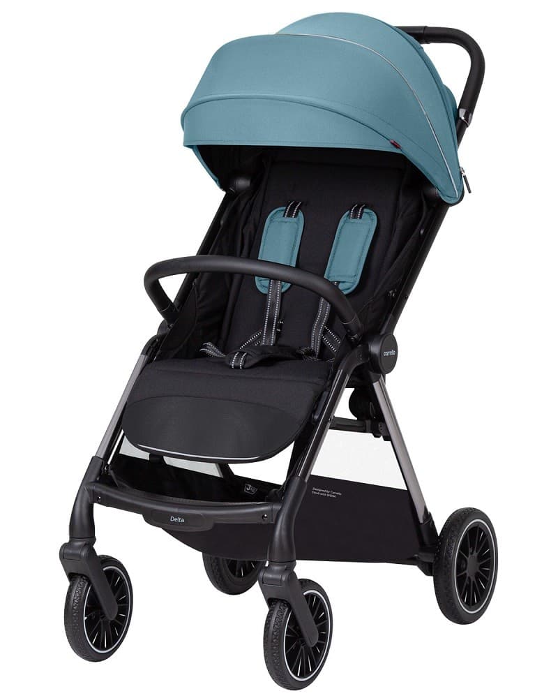 Carucior de plimbare Carrello DELTA 2023 Sky Blue