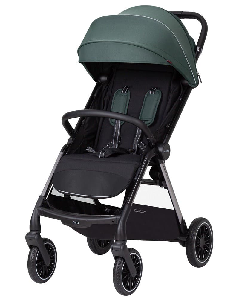 Carucior de plimbare Carrello DELTA 2023 Jungle Green