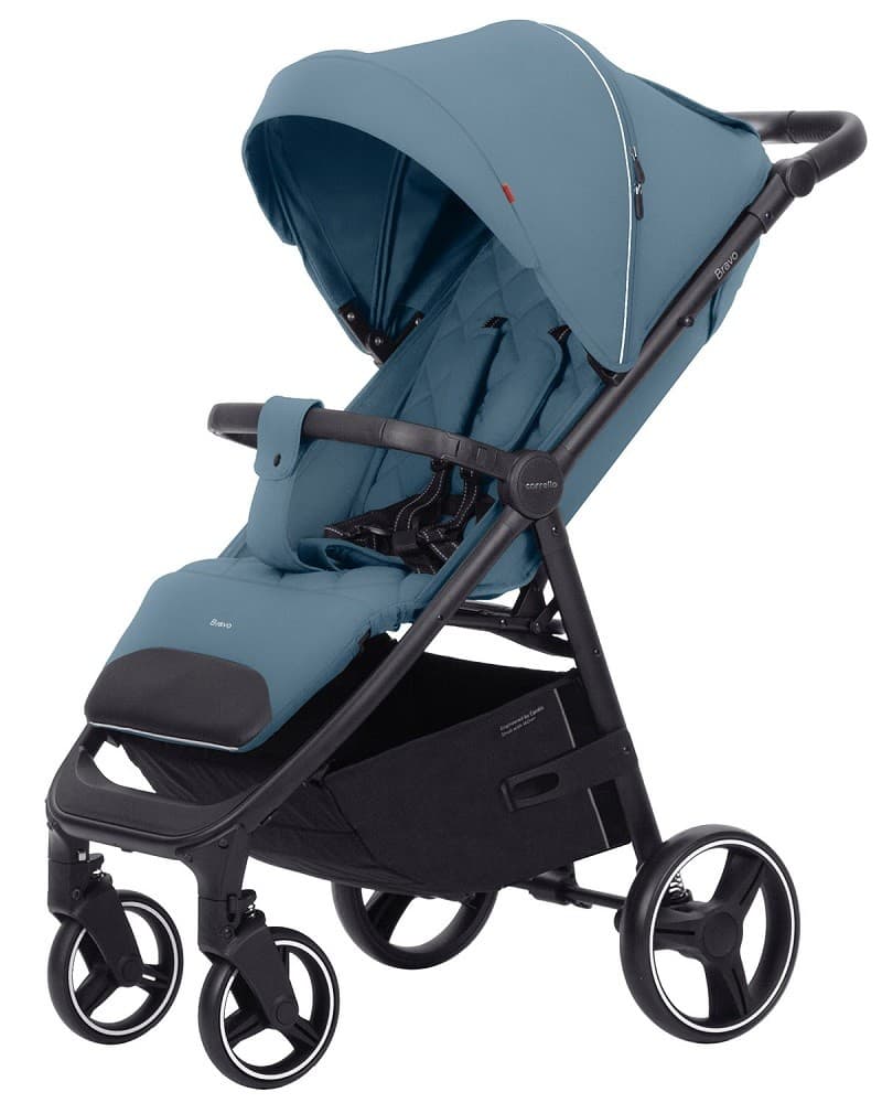 Carucior de plimbare Carrello BRAVO 2024 Ice Blue