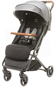 Carucior de plimbare 4BABY TWIZZY GRAPHITE