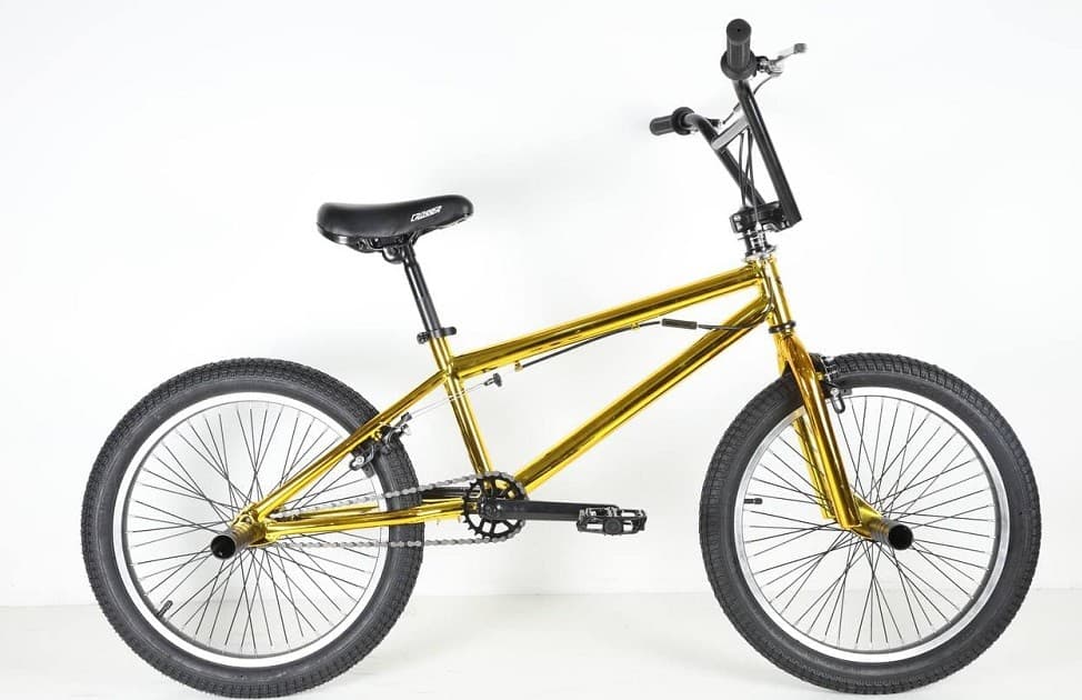 Горный велосипед Crosser BMX GOLDEN