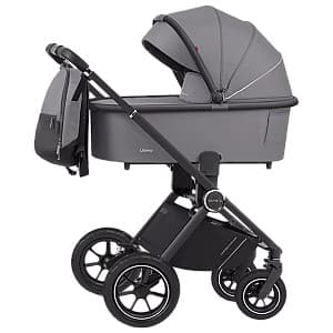 Carucior de plimbare Crosser ULTIMO 2/1 AIR Smoke Grey