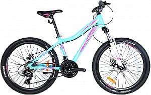 Bicicleta de munte Crosser Sweet 26*13 TURKUS 26-3037-21-14 (Nr6)