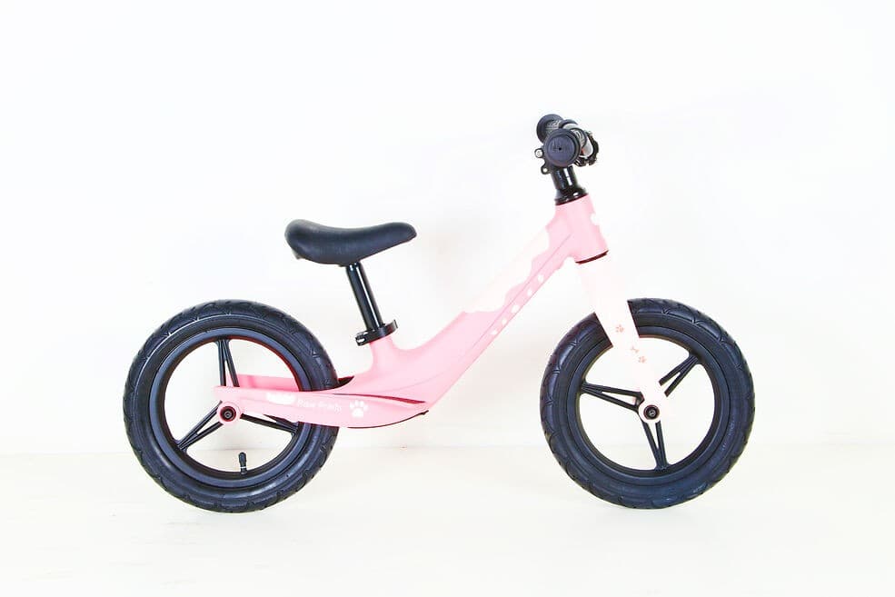 Bicicletă fără pedale Crosser MAGNESIUM BALANCE MAGN WHEEL PINK