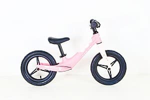 Bicicletă fără pedale Crosser MAGNESIUM BALANCE MAGN WHEEL PINK