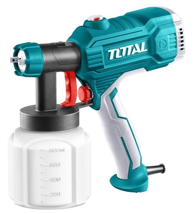 Pistol de pulverizare electric Total TT3506