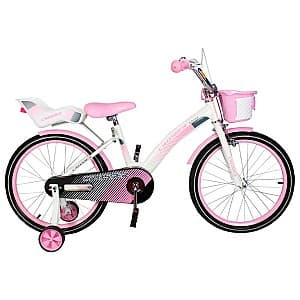 Bicicleta pentru copii Crosser C3 18 Pink