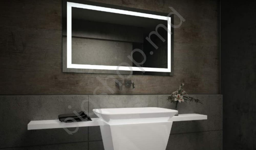 Oglinda baie OGL Giselle 900x800 mm