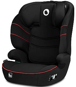 Scaun auto Lionelo Lars I-Size Sporty Black Red