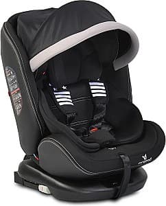 Детское автокресло Moni Pilot Black 0-36 kg Isofix