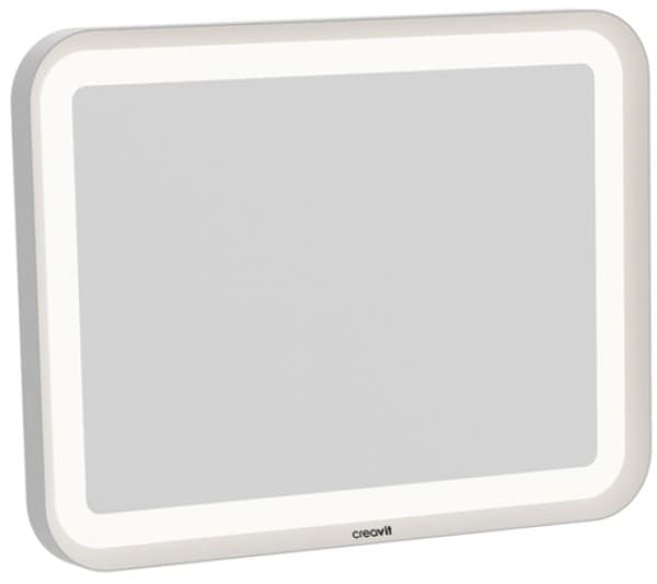 Зеркало для ванной Creavit Truva TR4085.01.MBY