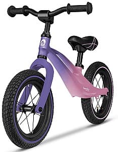 Bicicletă fără pedale Lionelo Bart Air Pink Violet