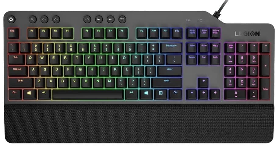 Tastatura pentru gaming Lenovo Legion K500