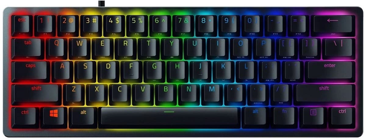 Клавиатура для игр RAZER Huntsman Mini Optical