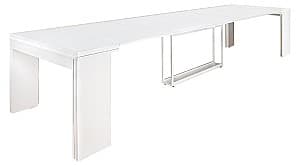 Masa Flat Console 6in1 White