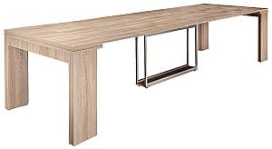 Masa Flat Flat Console 6in1 Grey/Beige