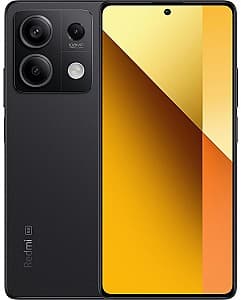 Мобильный телефон Xiaomi Redmi Note 13 5G 8/256GB Black