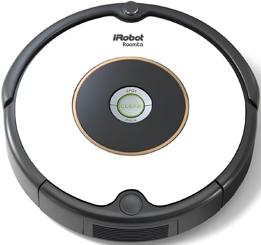 Робот пылесос iRobot Roomba 605