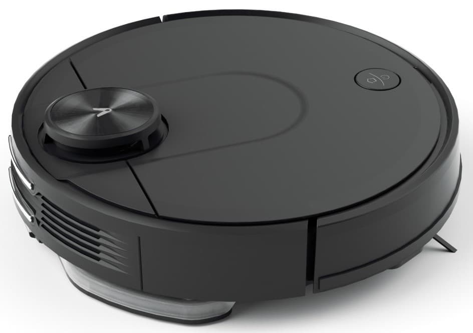 Робот пылесос VIOMI V2 Max EU Black