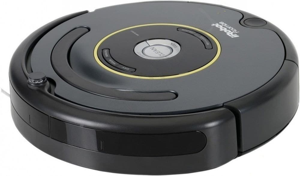 Робот пылесос iRobot Roomba 651