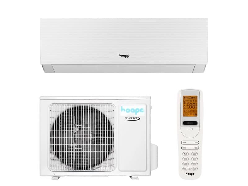 Кондиционер Hoapp Design Inverter HSZ-EF38VAN/HUZEF38VA