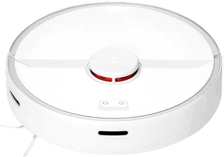 Робот пылесос Roborock S6 Pure White