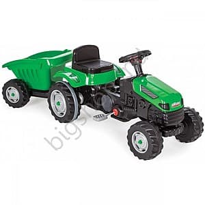 Masina Pilsan Tractor cu remorca Active Green 07316