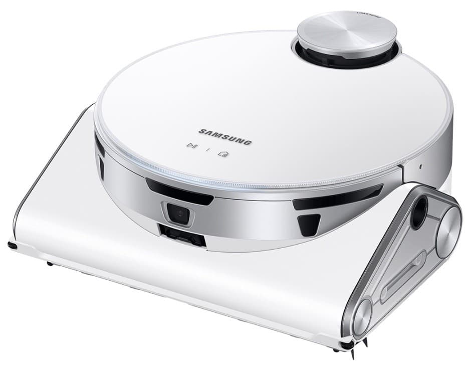 Робот пылесос Samsung VR50T95735W/EV
