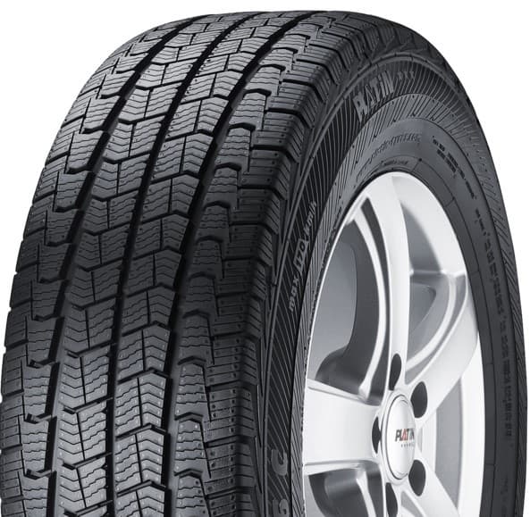 Шина Platin RP 700 ALLSEASON195/75 R16C 107R