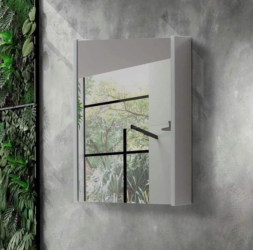 Oglinda Martat Pera 45 Grey