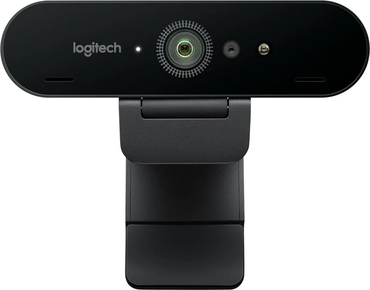 Веб камера Logitech Brio