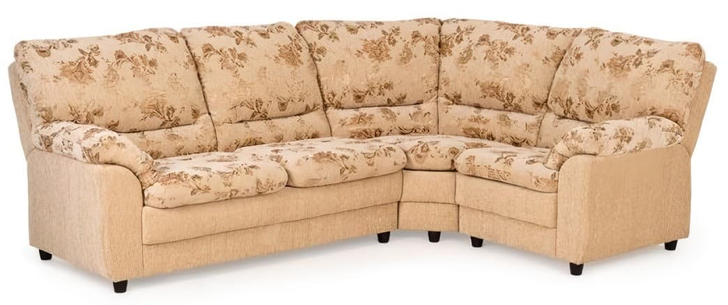Canapea de colt Pan Can Mandi Beige