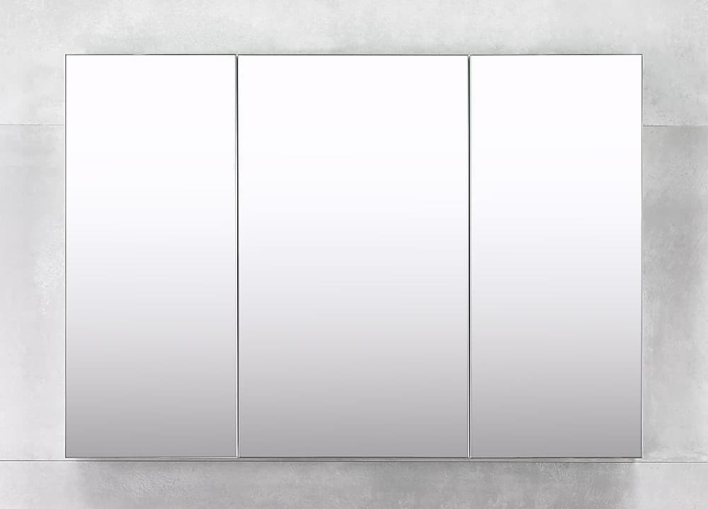 Зеркало для ванной Bayro Dorado 1000x700 beton (110362)