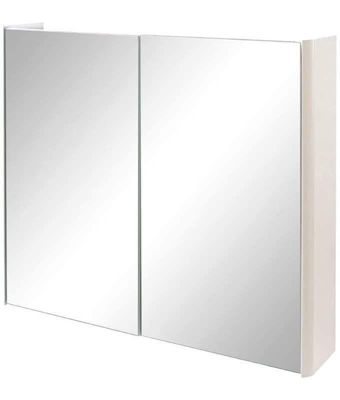 Зеркало для ванной Martat Zen 60cm кремовый
