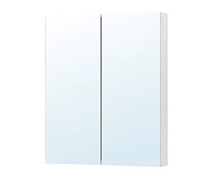 Зеркало IKEA Godmorgon со шкафом 80x14x96 см